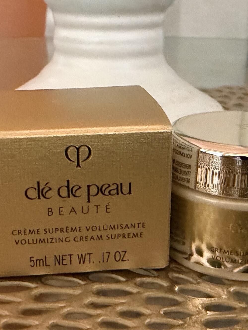 clé de peau Beauté Moisturizing Cream Supreme